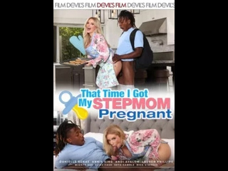 american film this time my stepmom got pregnant / that time i got my stepmom pregnant (2024) (without translation)