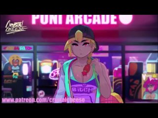 a perverted gamer in arcade machines - perverted gamer in arcade machines porn hentai porno hentai