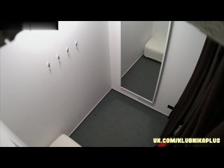 new video from the women's fitting room.